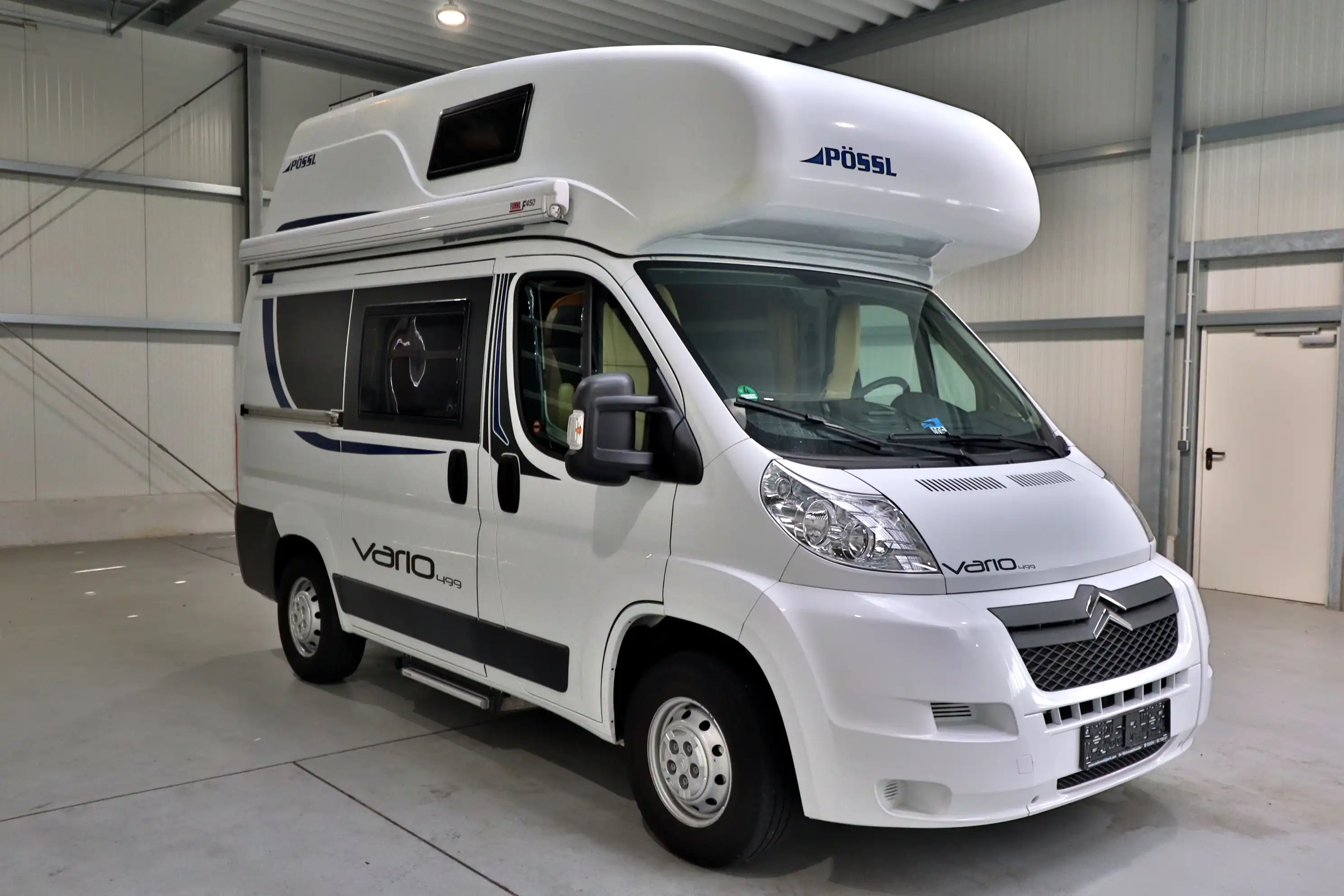 POESSL Vario 499